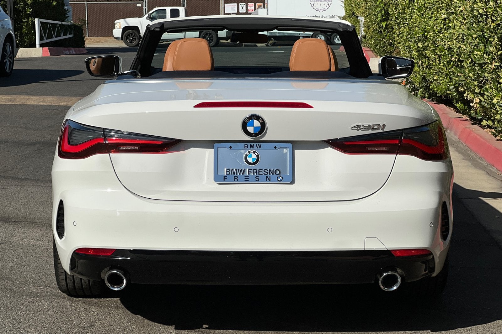 2025 BMW 4 Series 430i