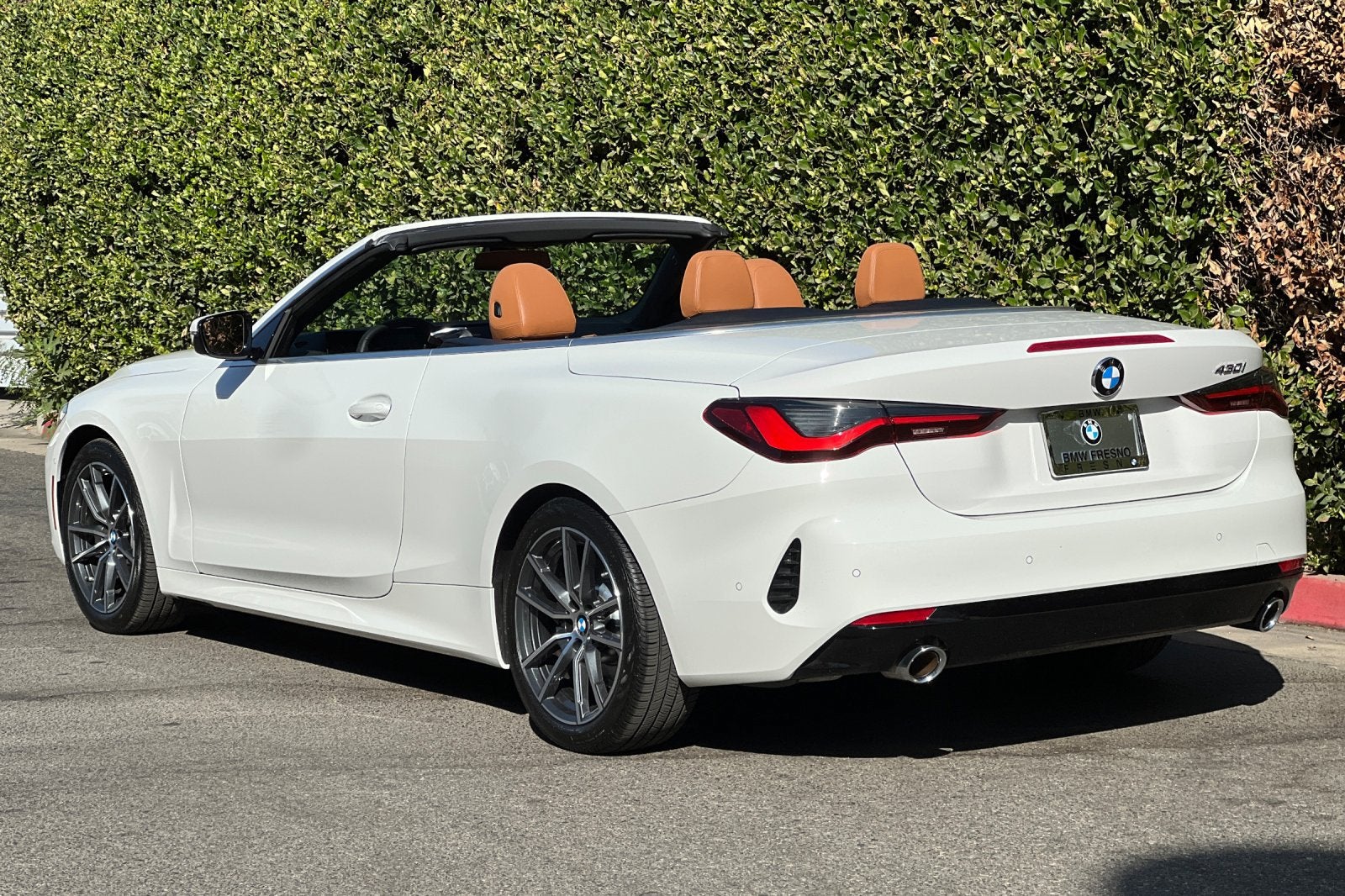 2025 BMW 4 Series 430i