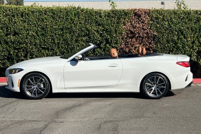 2025 BMW 4 Series 430i