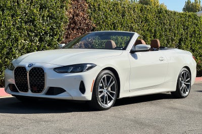 2025 BMW 4 Series 430i