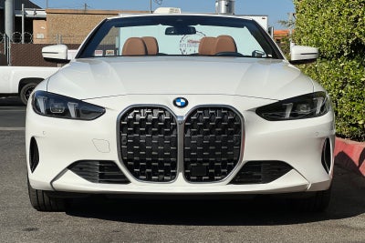 2025 BMW 4 Series 430i