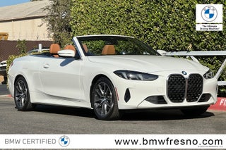 2025 BMW 4 Series 430i