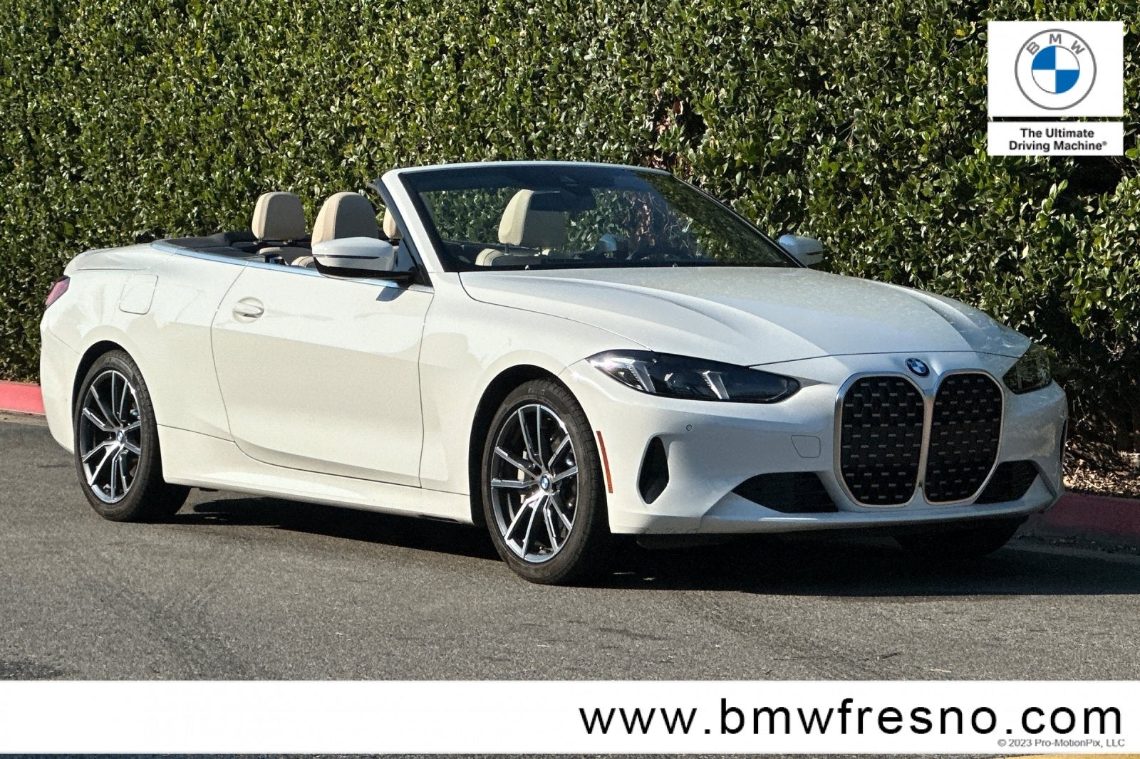 2025 BMW 4 Series 430i