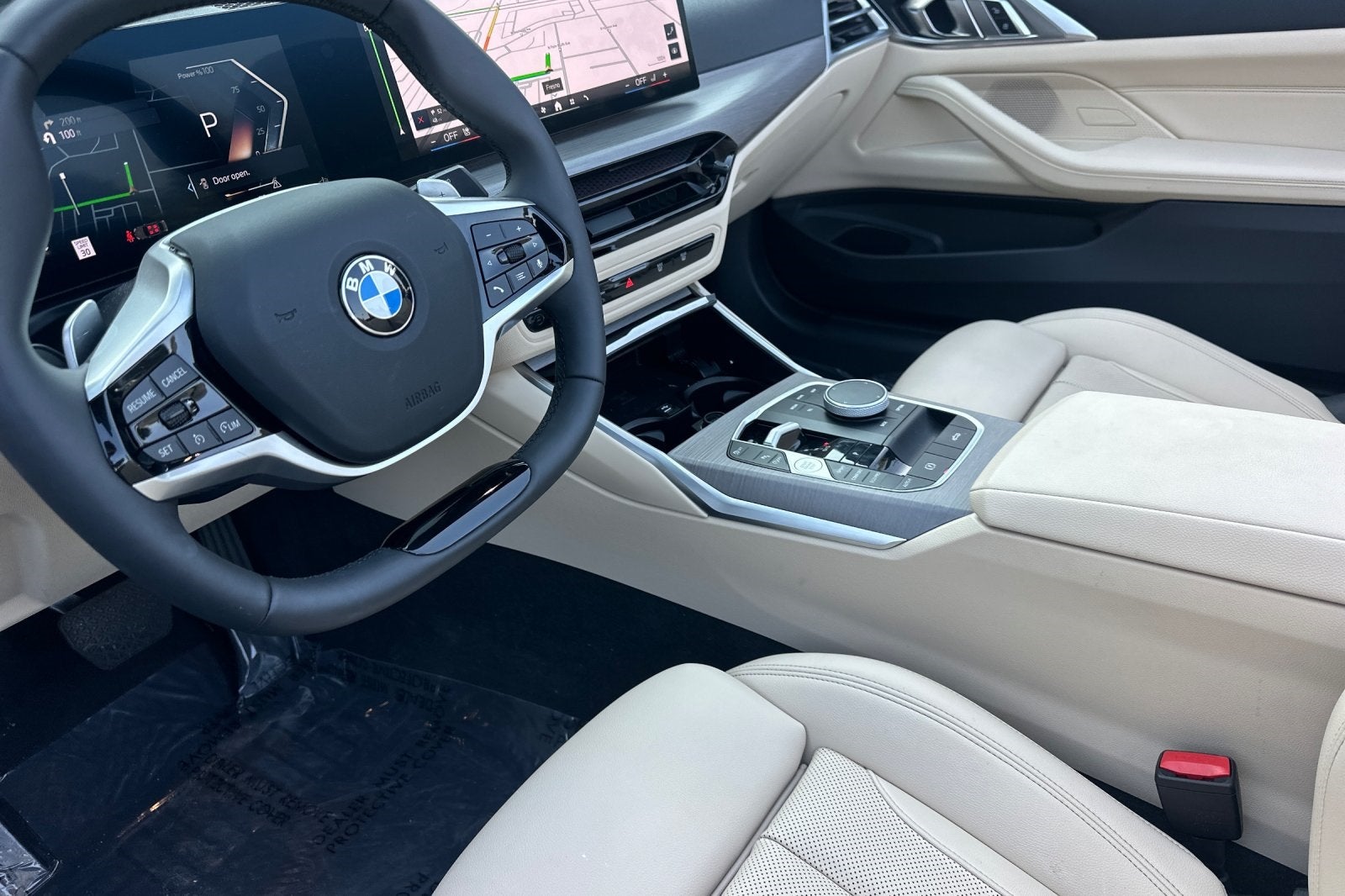 2025 BMW 4 Series 430i