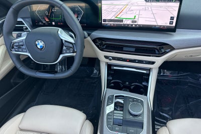 2025 BMW 4 Series 430i