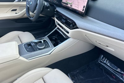 2025 BMW 4 Series 430i