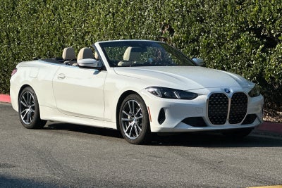 2025 BMW 4 Series 430i