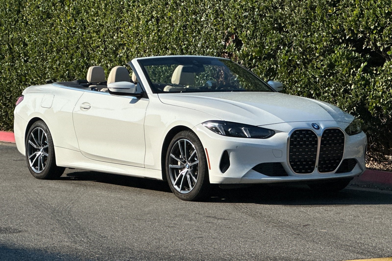 2025 BMW 4 Series 430i