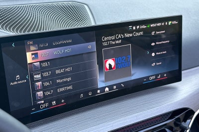 2025 BMW 4 Series 430i