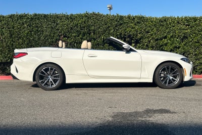 2025 BMW 4 Series 430i