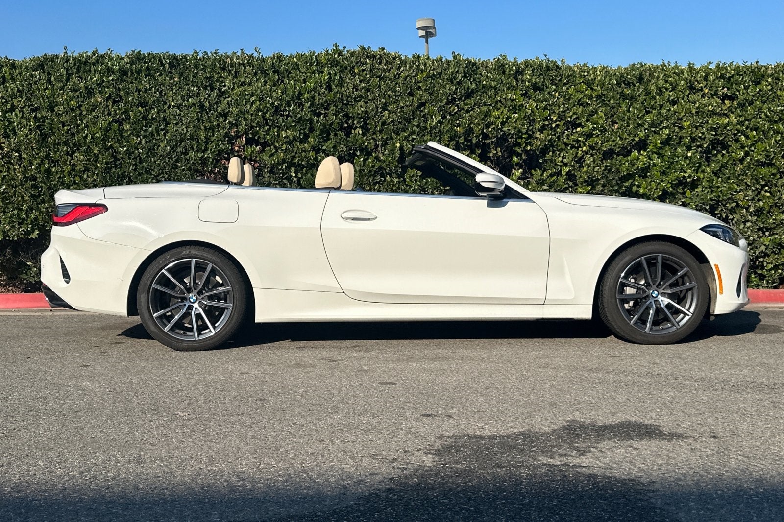 2025 BMW 4 Series 430i