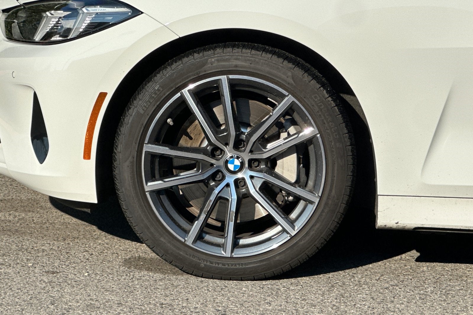 2025 BMW 4 Series 430i