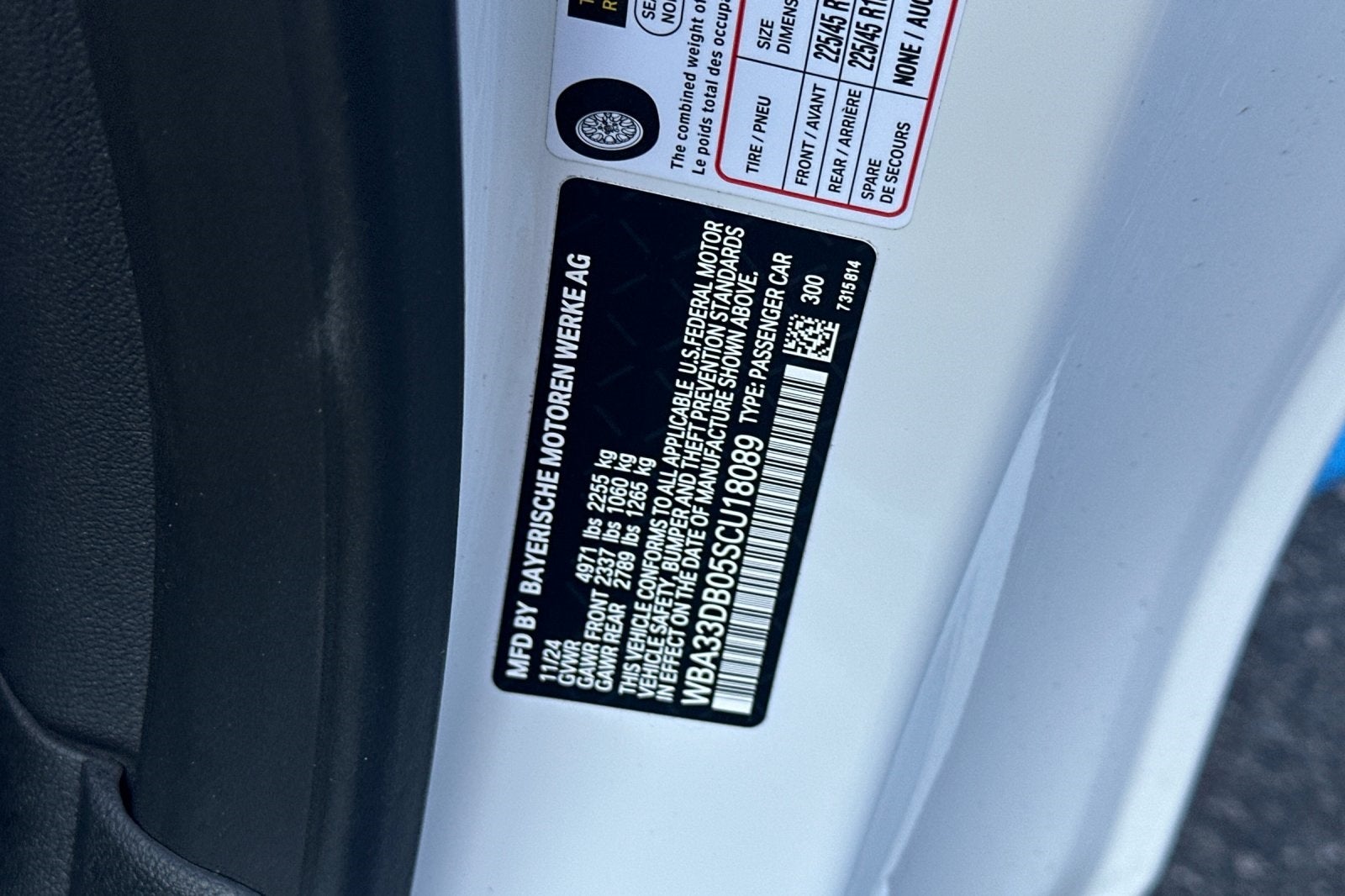 2025 BMW 4 Series 430i