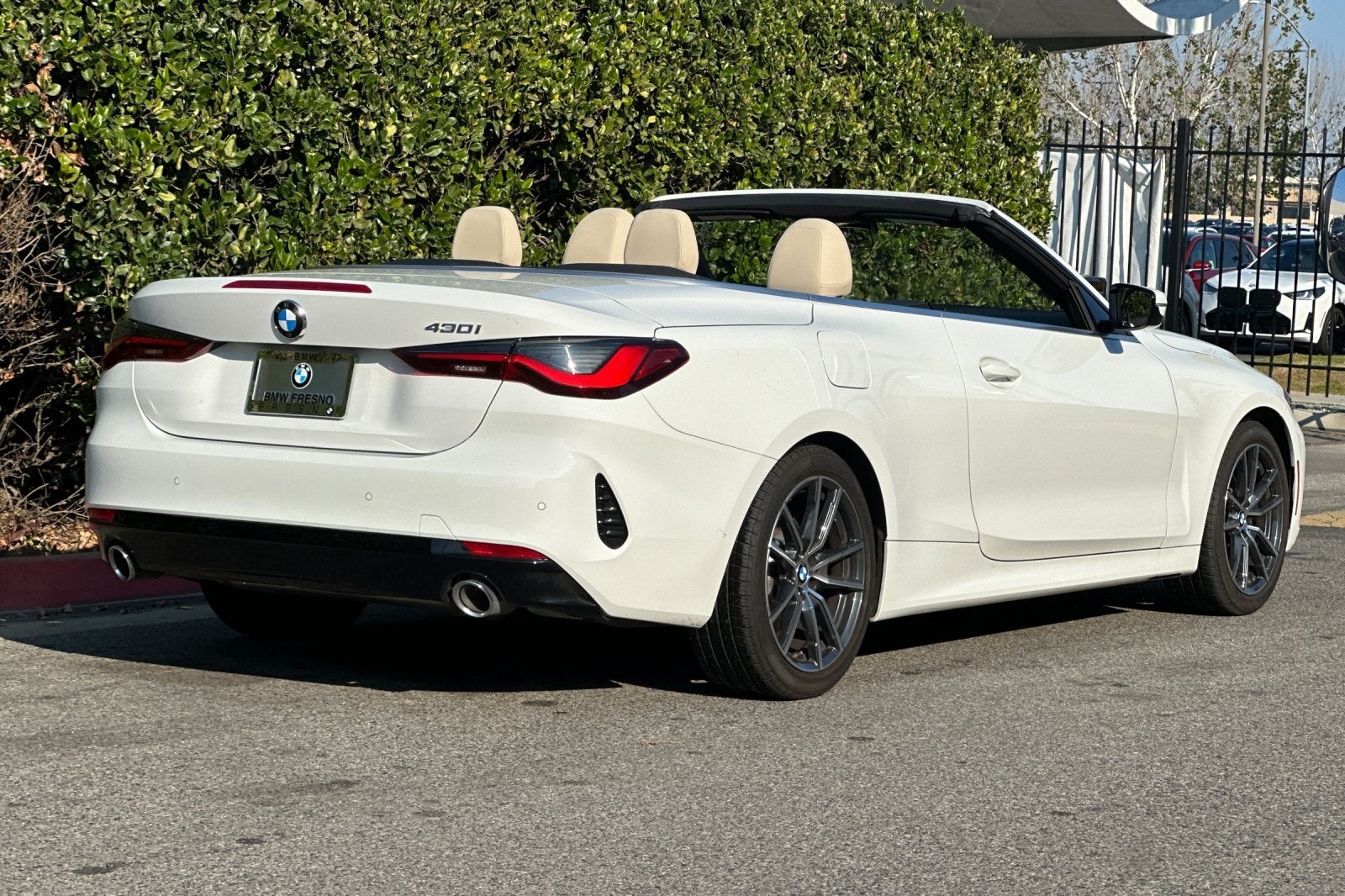 2025 BMW 4 Series 430i