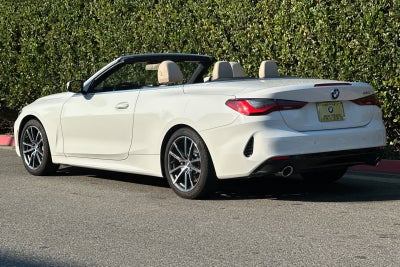 2025 BMW 4 Series 430i