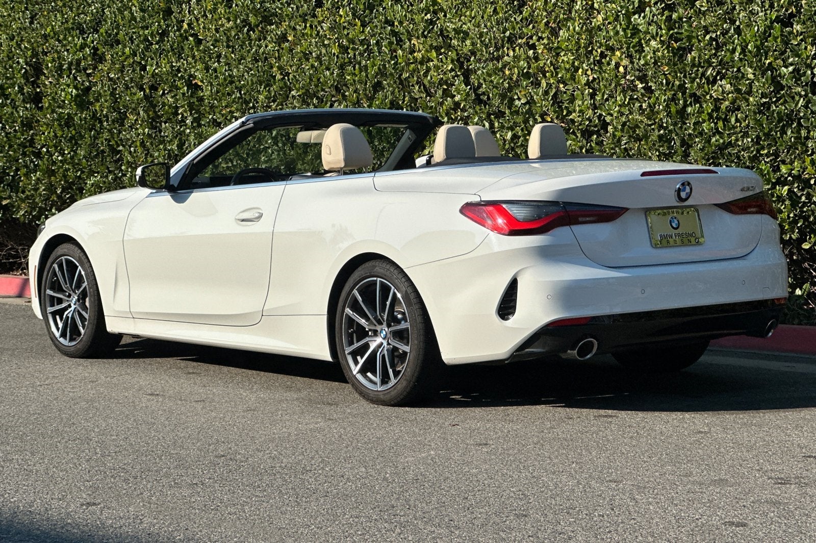 2025 BMW 4 Series 430i