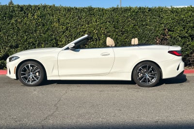 2025 BMW 4 Series 430i