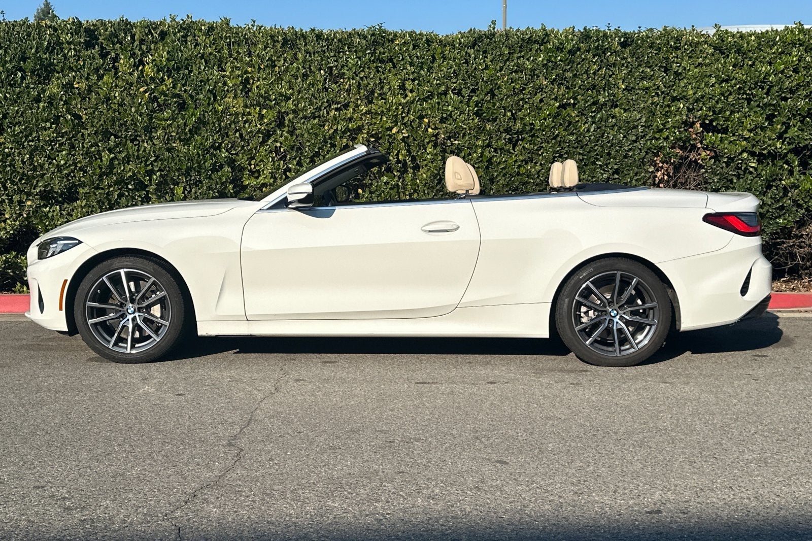 2025 BMW 4 Series 430i