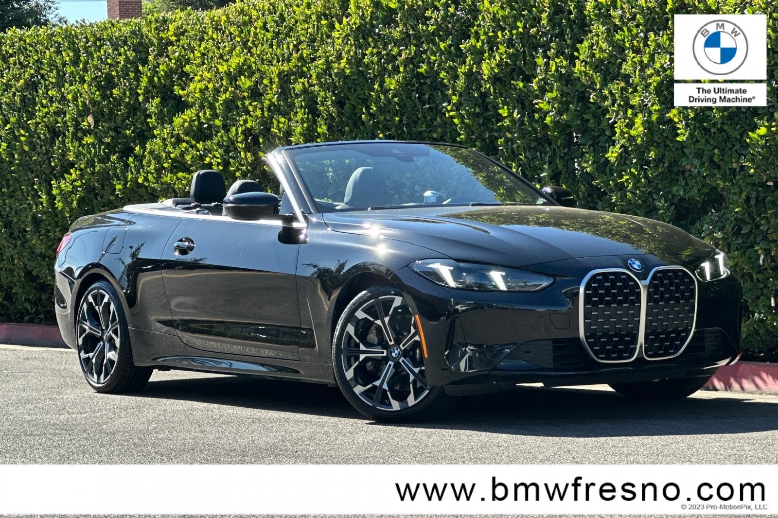 2025 BMW 4 Series 430i