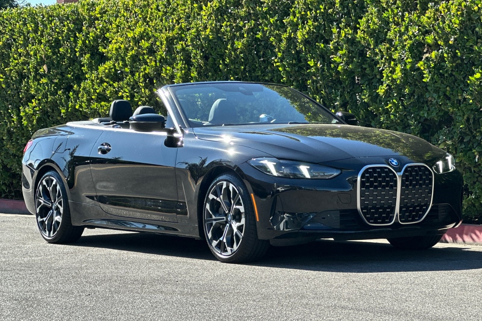 2025 BMW 4 Series 430i