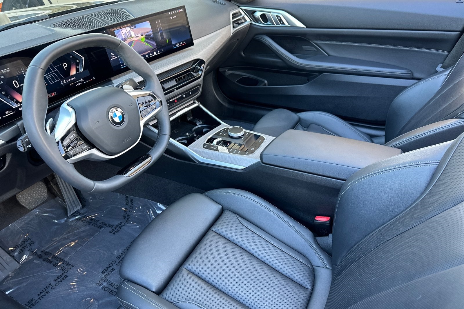 2025 BMW 4 Series 430i