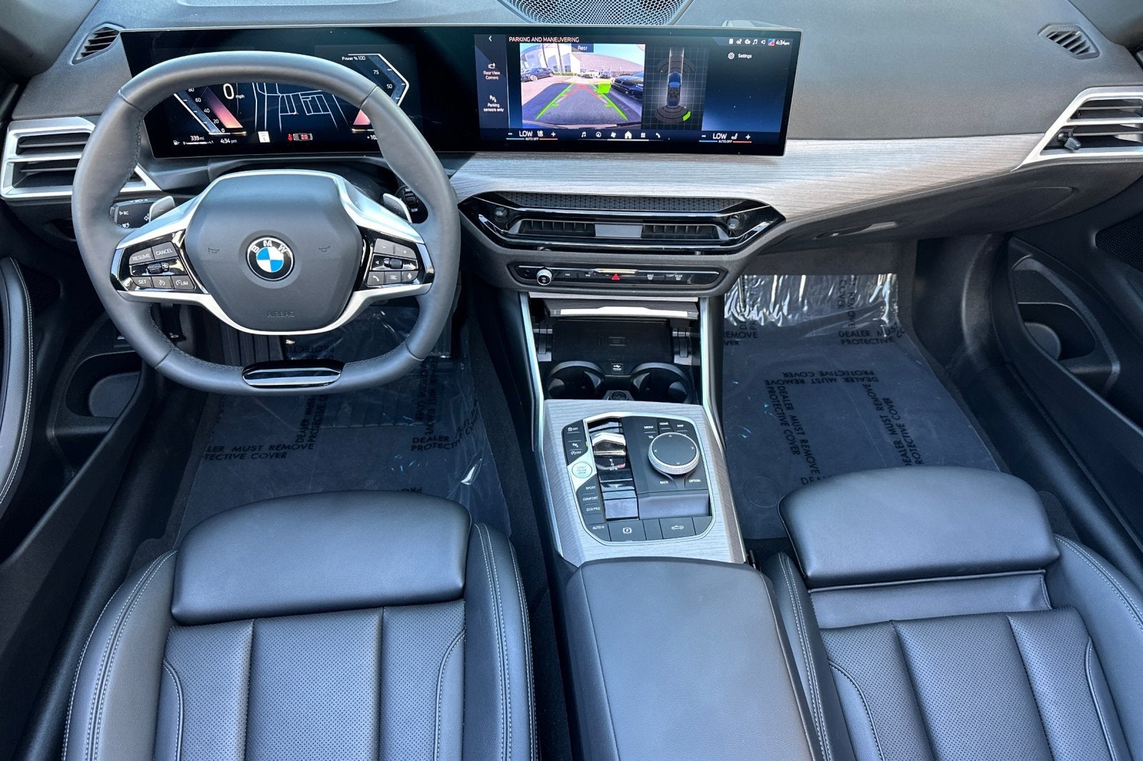 2025 BMW 4 Series 430i