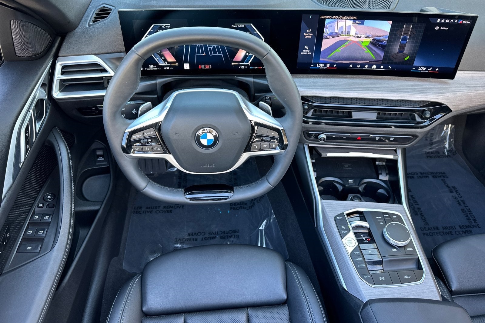 2025 BMW 4 Series 430i