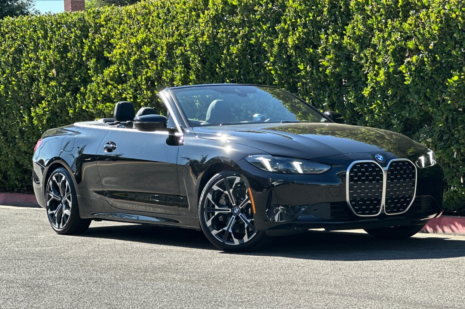 2025 BMW 4 Series 430i