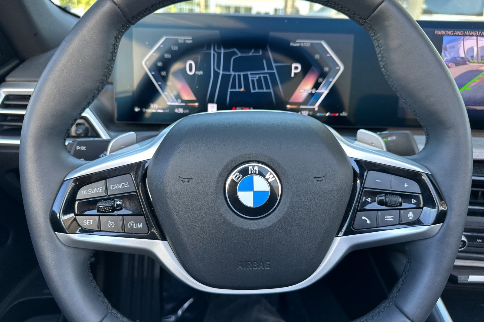 2025 BMW 4 Series 430i