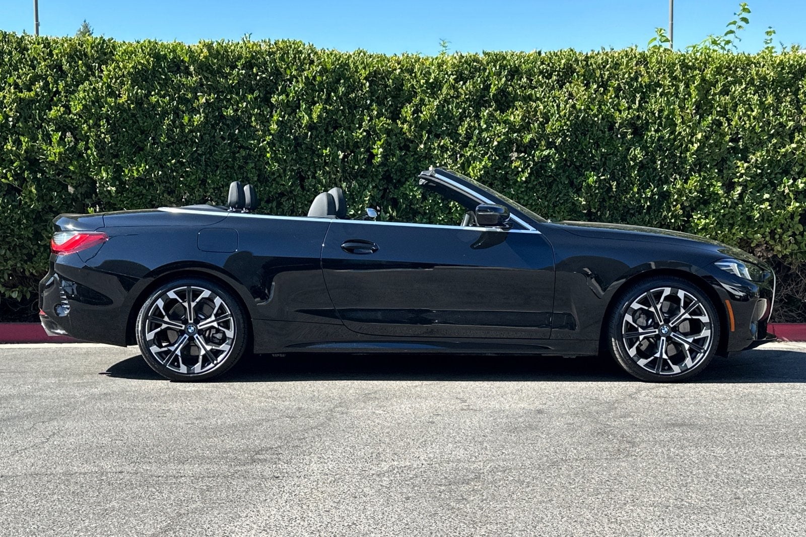 2025 BMW 4 Series 430i