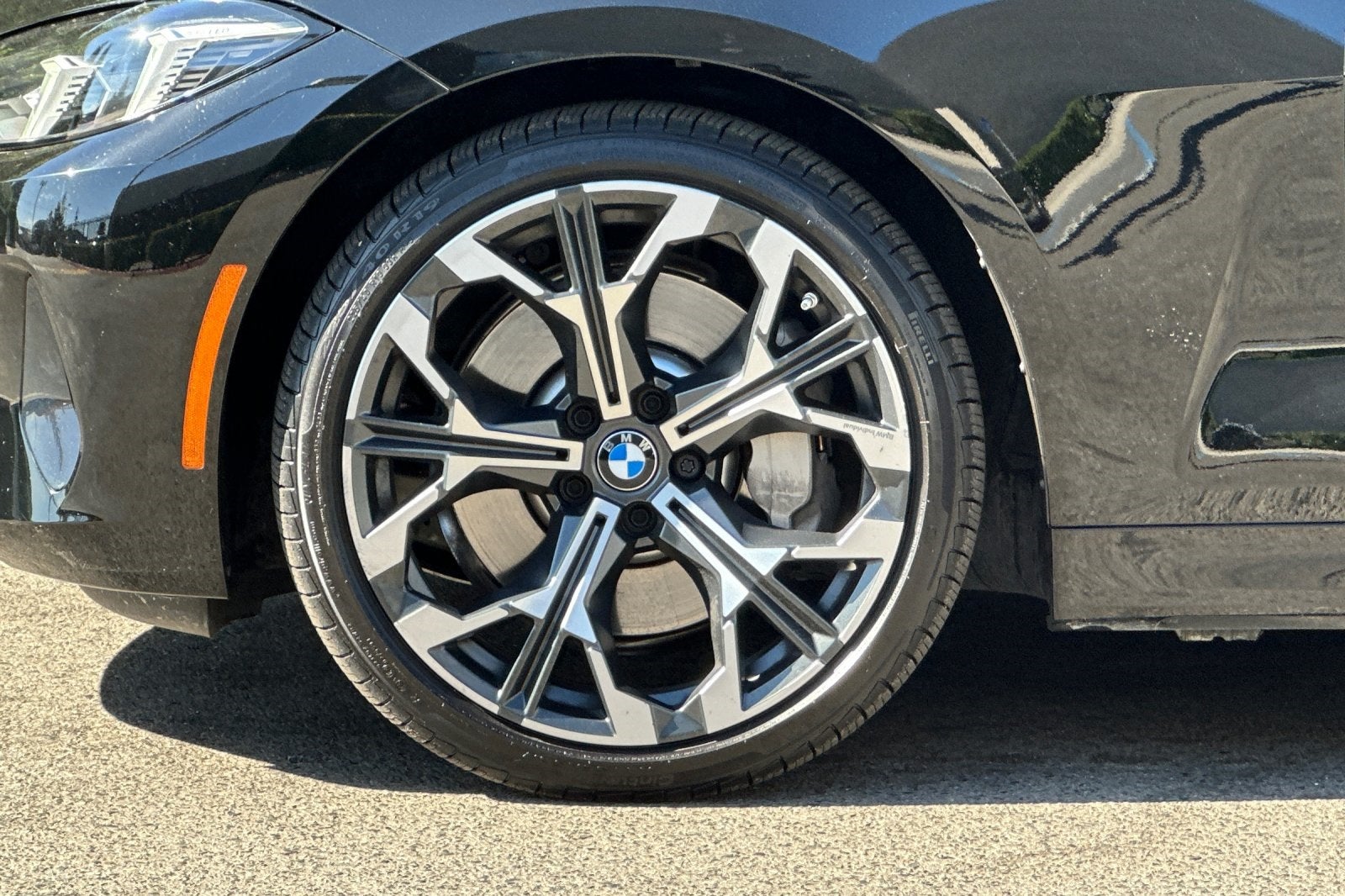 2025 BMW 4 Series 430i