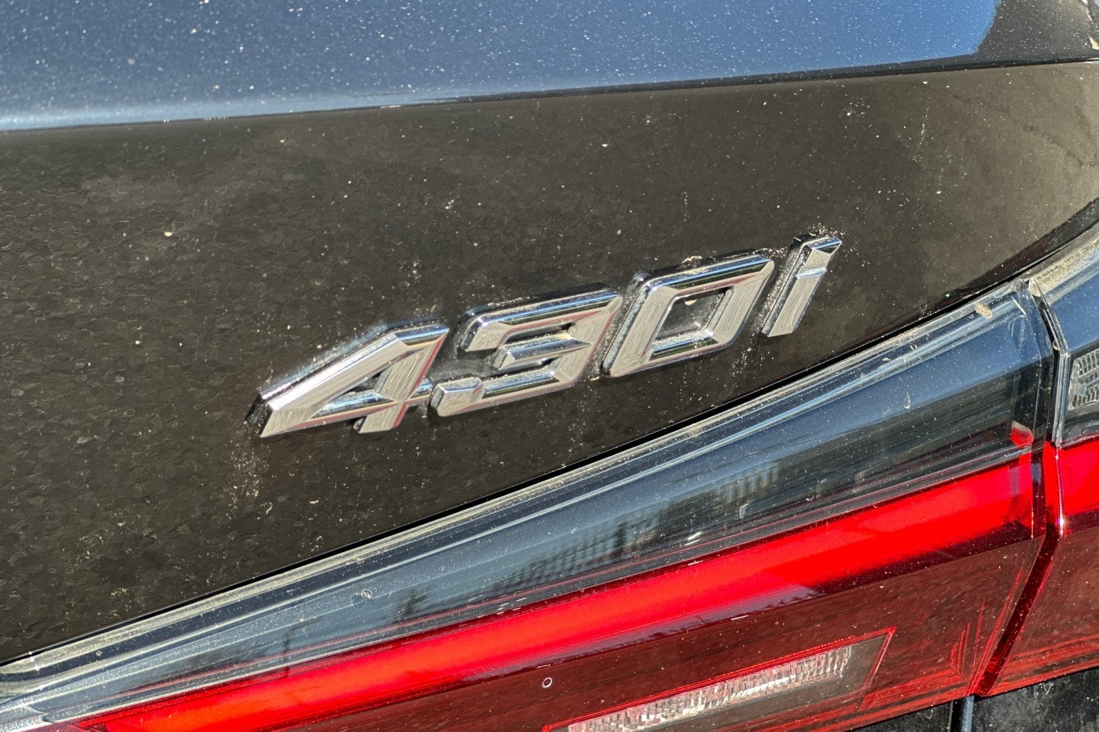 2025 BMW 4 Series 430i