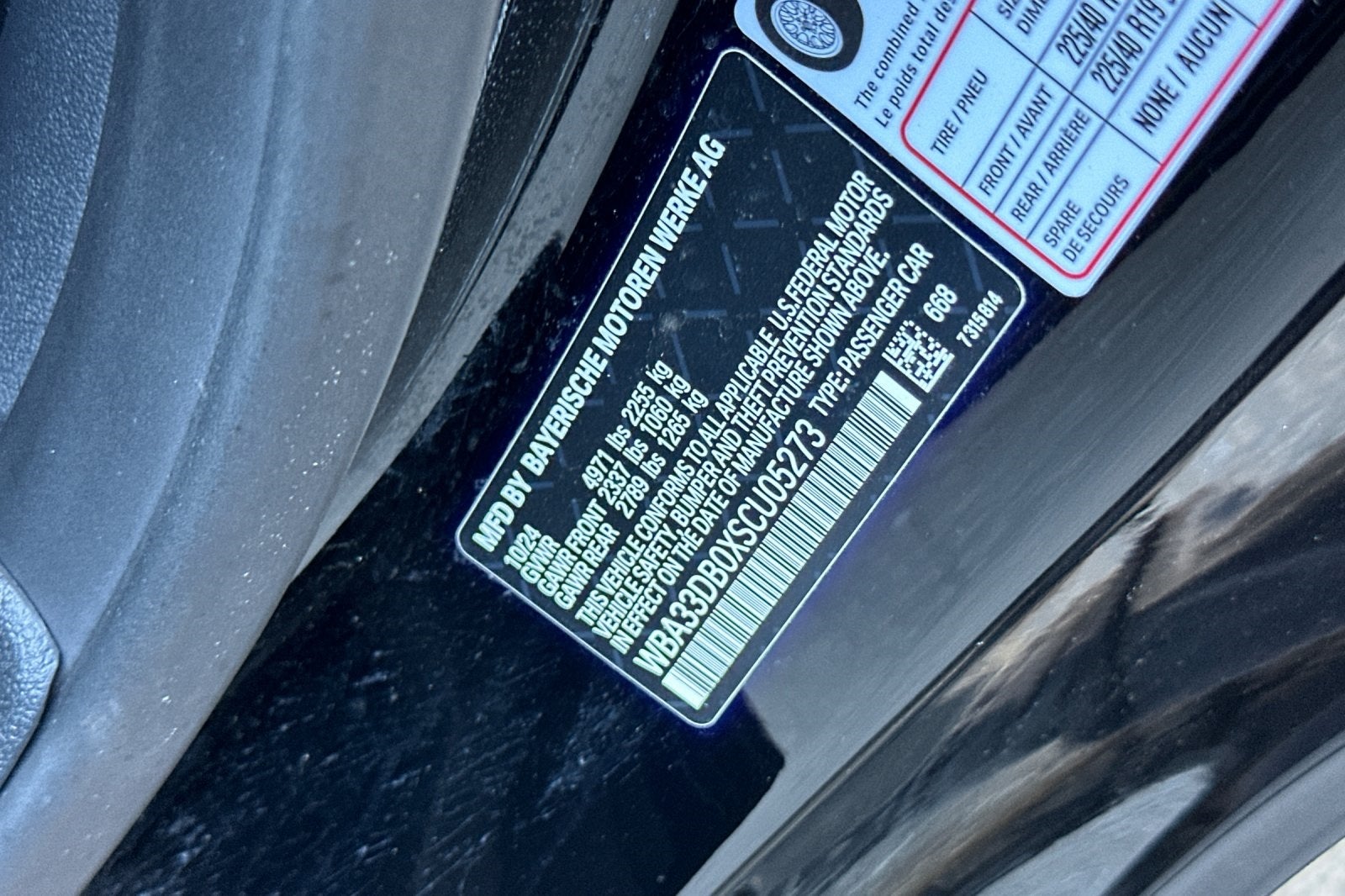 2025 BMW 4 Series 430i