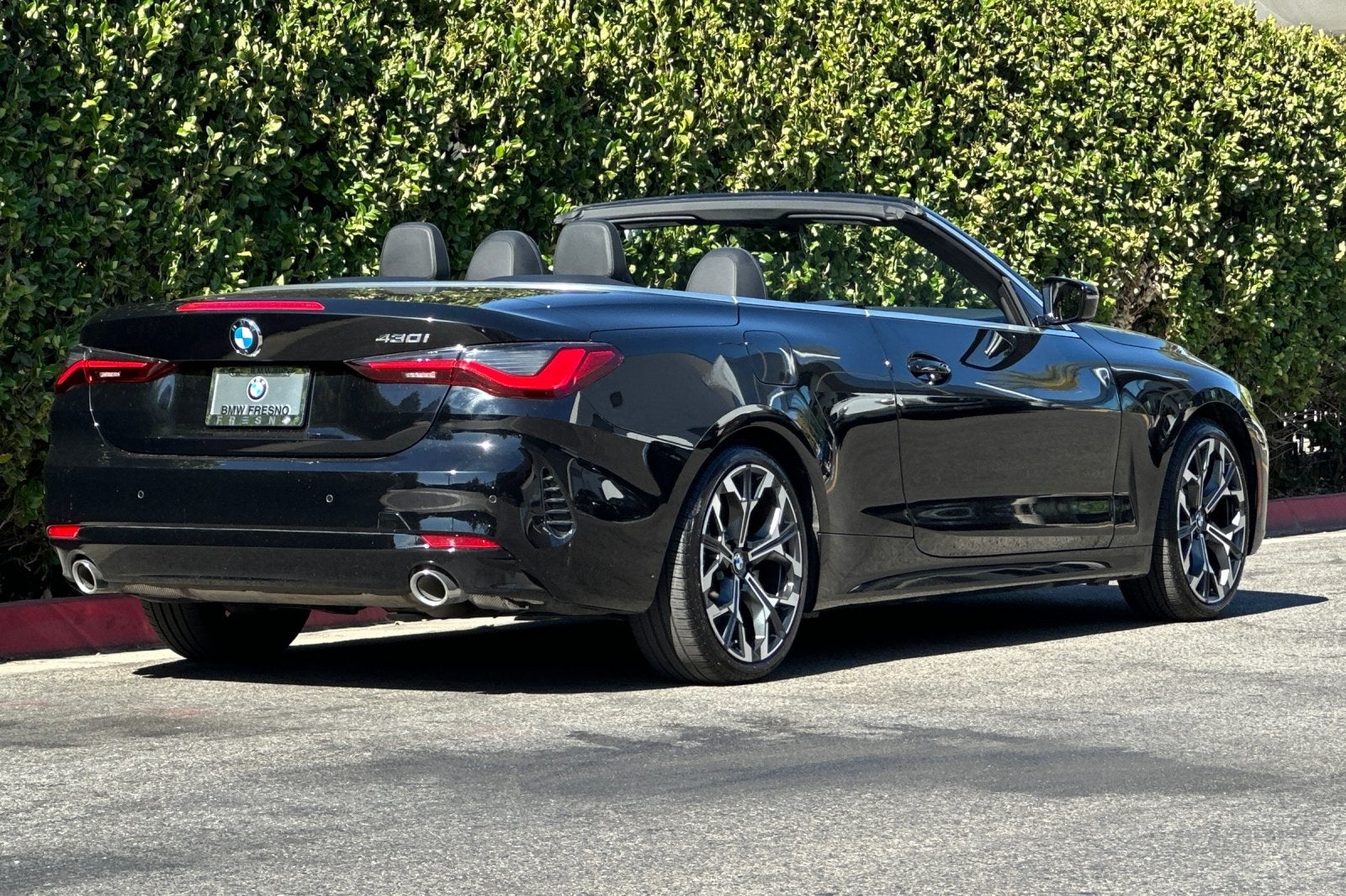 2025 BMW 4 Series 430i