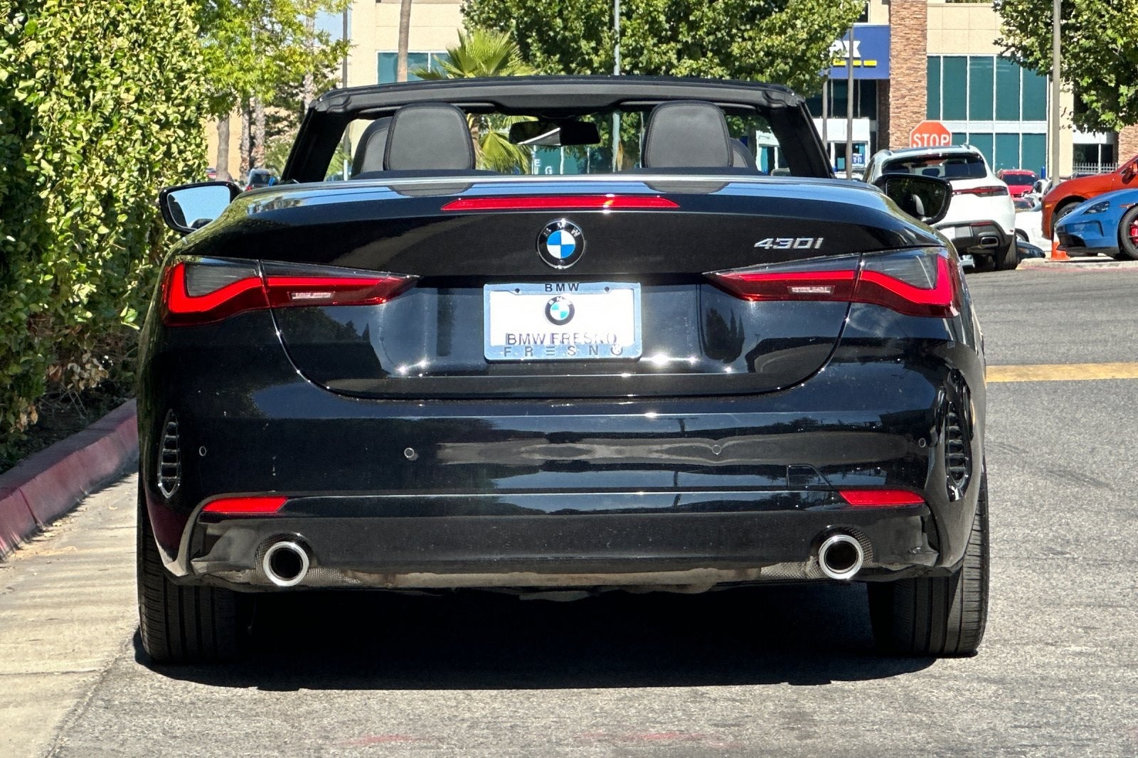 2025 BMW 4 Series 430i