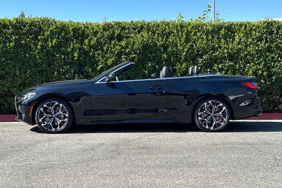 2025 BMW 4 Series 430i