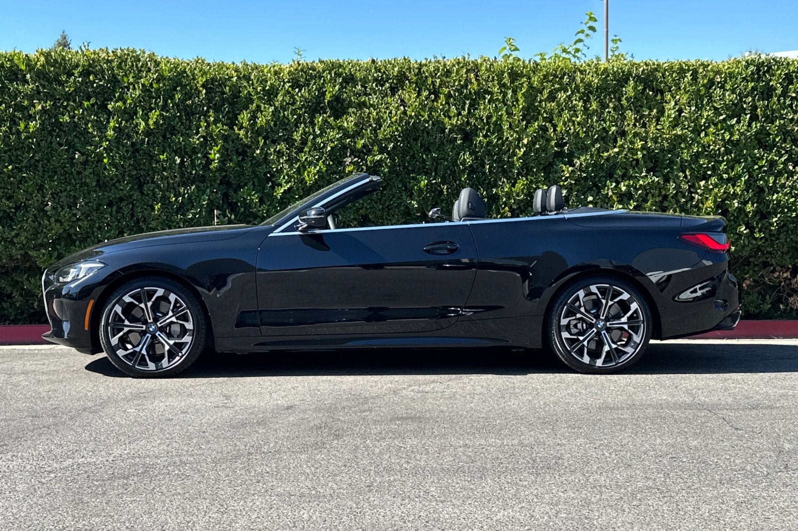 2025 BMW 4 Series 430i