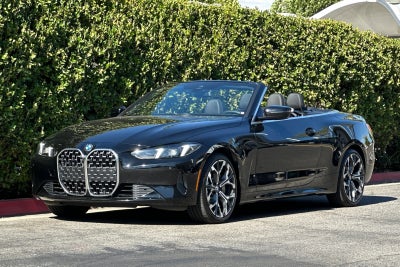 2025 BMW 4 Series 430i