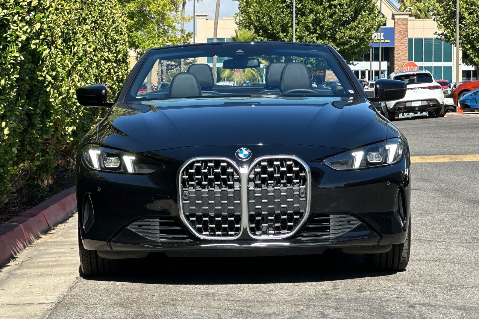 2025 BMW 4 Series 430i