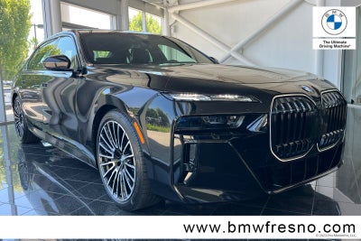 2026 BMW 7 Series 760i xDrive