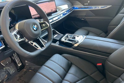 2026 BMW 7 Series 760i xDrive