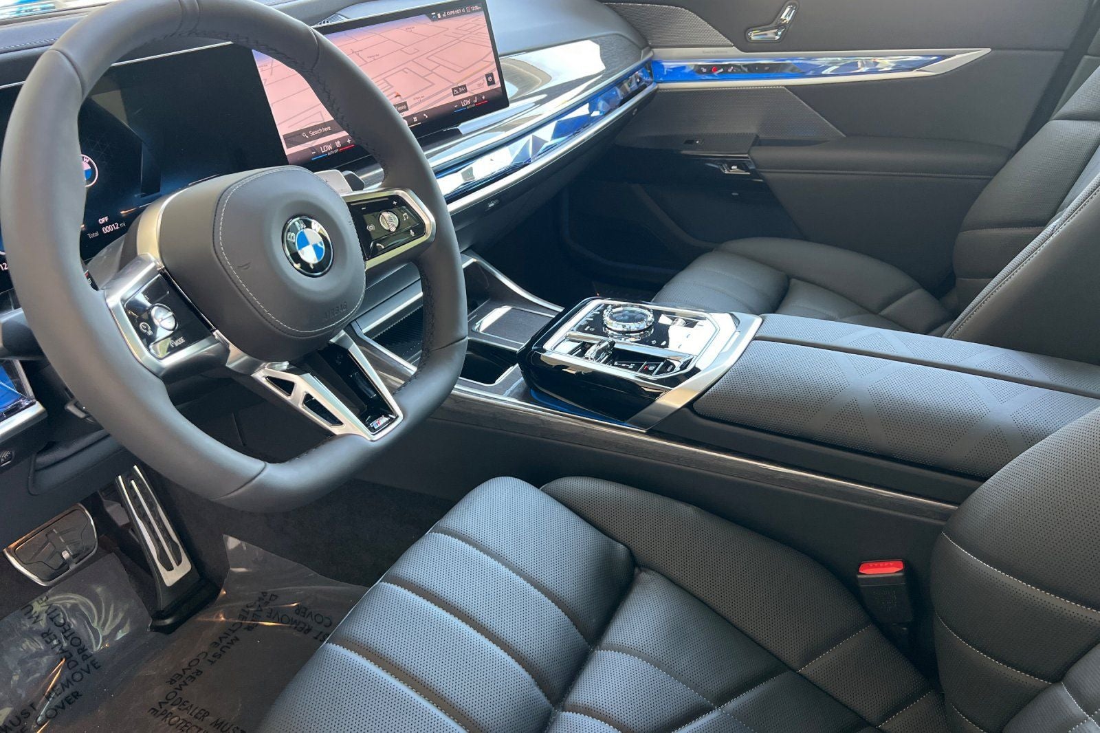 2026 BMW 7 Series 760i xDrive