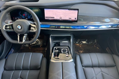 2026 BMW 7 Series 760i xDrive