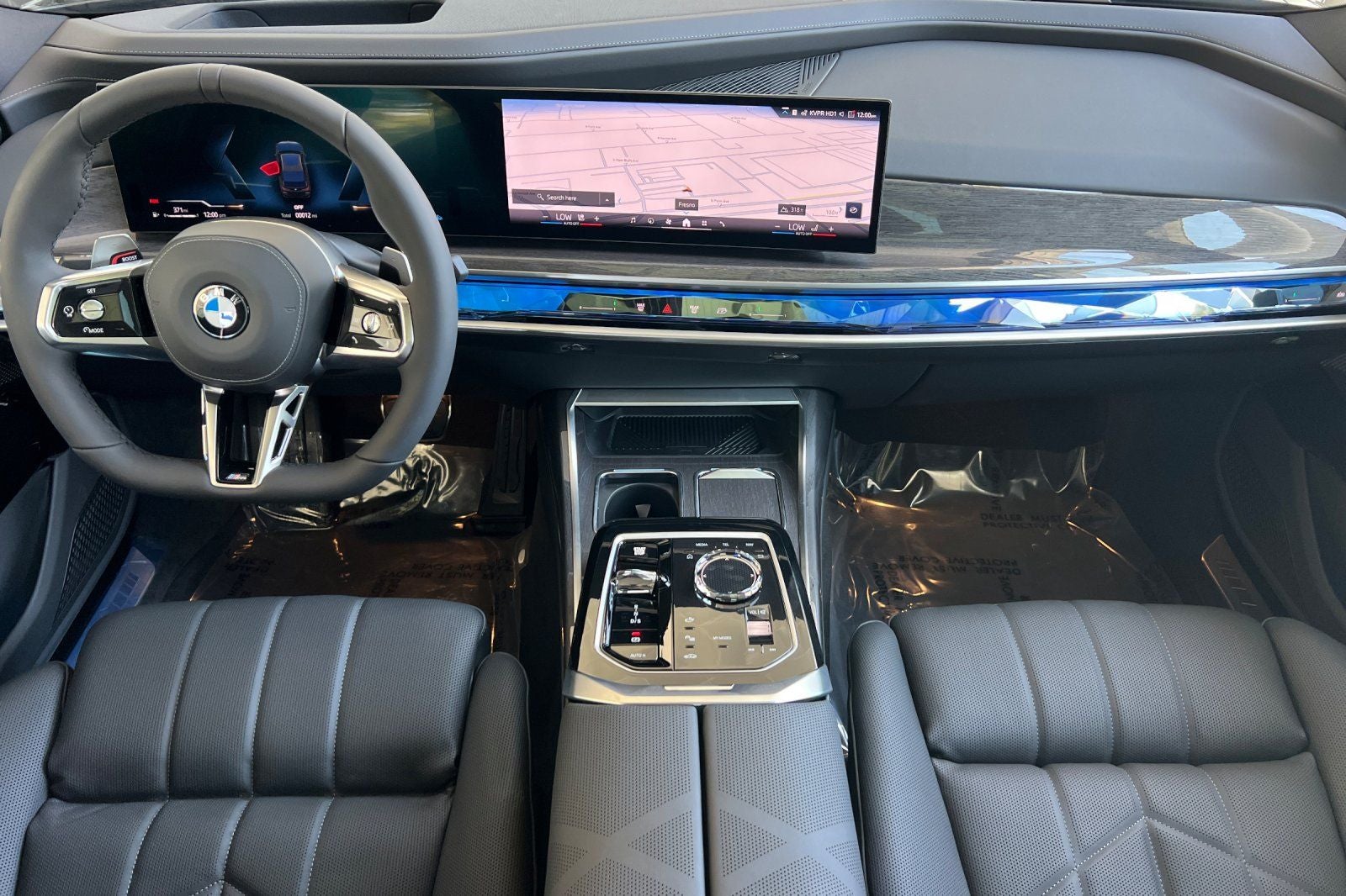 2026 BMW 7 Series 760i xDrive