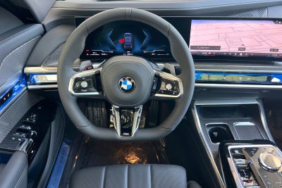 2026 BMW 7 Series 760i xDrive