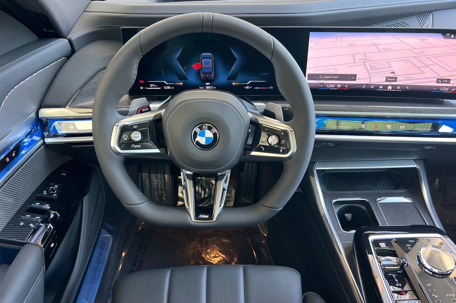 2026 BMW 7 Series 760i xDrive