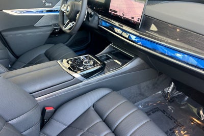 2026 BMW 7 Series 760i xDrive
