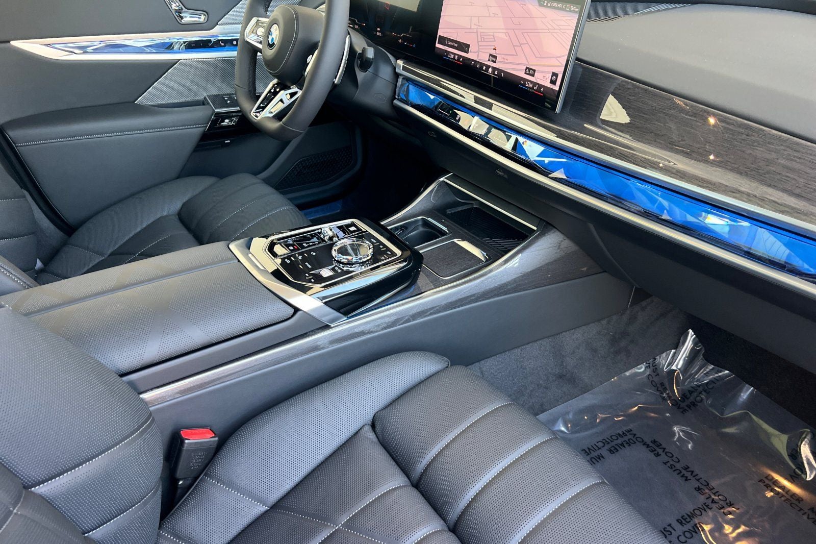 2026 BMW 7 Series 760i xDrive