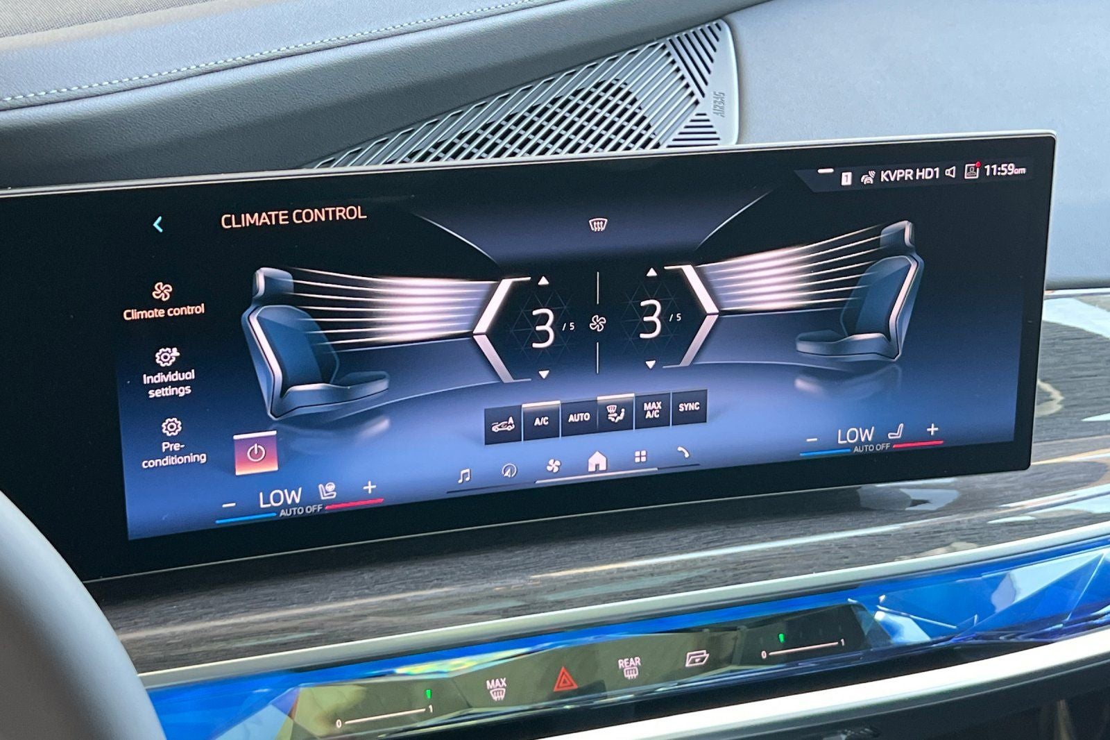 2026 BMW 7 Series 760i xDrive