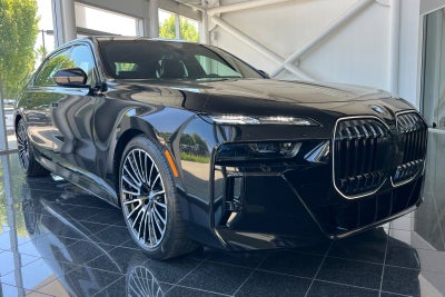 2026 BMW 7 Series 760i xDrive